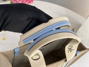 끌로에 우디백 미디엄 W0124-9 - 이미지 5