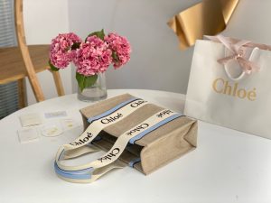 끌로에 우디백 미디엄 W0124-9