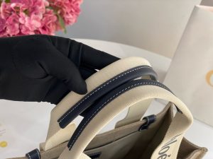 끌로에 우디백 미디엄 W0124-14 - 이미지 5