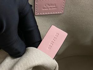 끌로에 우디백 미디엄 W0124-8 - 이미지 9