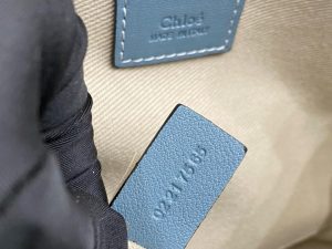 끌로에 우디백 미디엄 W0124-15 - 이미지 9