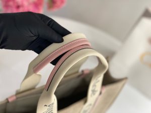 끌로에 우디백 라지 토트백 W0125-8