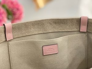끌로에 우디백 라지 토트백 W0125-8 - 이미지 9