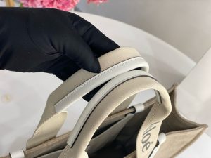 끌로에 우디백 라지 토트백 W0125-11