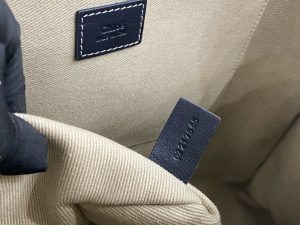 끌로에 우디백 라지 토트백 W0125-14 - 이미지 9