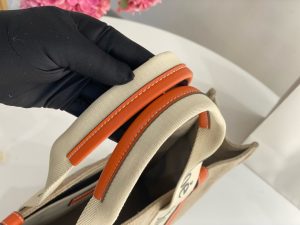 끌로에 우디백 라지 토트백 W0125-16