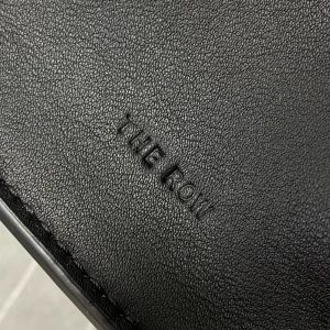 더 로우 마고백 17 W1254L 블랙 - 이미지 5