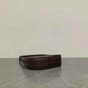 더 로우 하프문 가죽백 W1249