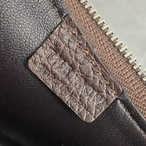 더 로우 하프문 가죽백 W1249 - 이미지 6