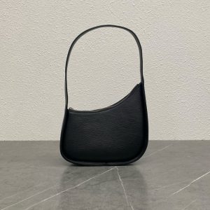더 로우 하프문 가죽백 W1249-2