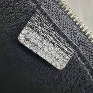 더 로우 하프문 가죽백 W1249-2 - 이미지 7