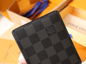 루이비* 멀티플 월릿 N62663 - 이미지 8