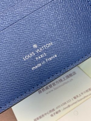 루이비* 멀티플 월릿 M30299 - 이미지 6