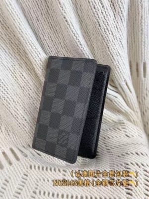 루이비* 포켓 오거나이저 N63143 - 이미지 9