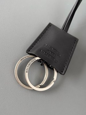발렌시아가 로데오 핸드백 미니 7954562 블랙 - 이미지 5