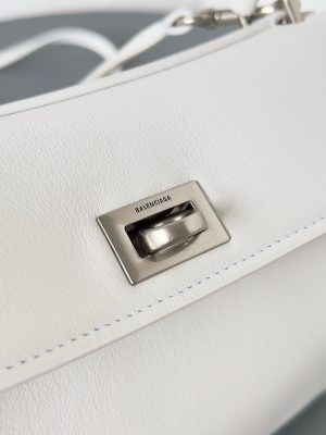 발렌시아가 로데오 핸드백 미니 7954562 화이트