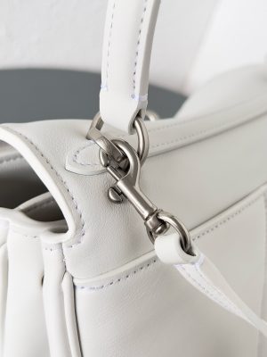 발렌시아가 로데오 핸드백 미니 7954562 화이트 - 이미지 7
