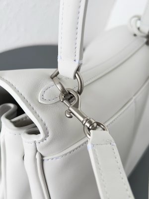 발렌시아가 로데오 핸드백 스몰 7897792 화이트