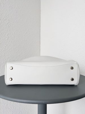 발렌시아가 로데오 핸드백 미디엄 7897722 화이트