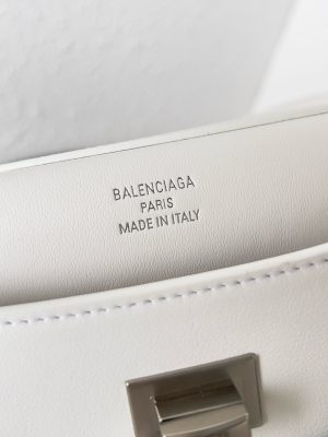 발렌시아가 로데오 핸드백 미디엄 7897722 화이트