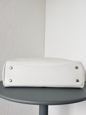 발렌시아가 로데오 핸드백 라지 7897442 화이트