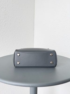 발렌시아가 로데오 핸드백 미니 7954562 그레이 - 이미지 4