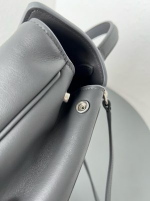 발렌시아가 로데오 핸드백 미니 7954562 그레이