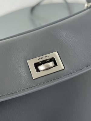 발렌시아가 로데오 핸드백 미니 7954562 그레이 - 이미지 7