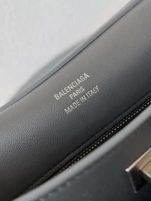 발렌시아가 로데오 핸드백 스몰 7897792 그레이 - 이미지 10