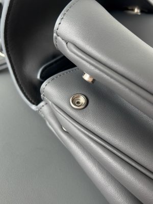 발렌시아가 로데오 핸드백 미디엄 7897722 그레이 - 이미지 8