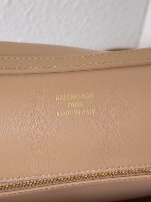 발렌시아가 로데오 핸드백 미디엄 7897722 라떼 - 이미지 4