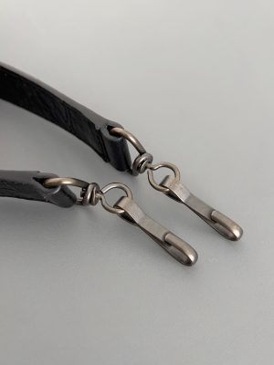 발렌시아가 르 시티백 미디엄 8230582 블랙 - 이미지 6