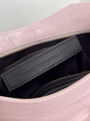 발렌시아가 르 시티백 미디엄 8230582 핑크 - 이미지 8