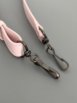 발렌시아가 르 시티백 스몰 8114422 핑크 - 이미지 5