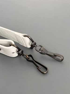 발렌시아가 르 시티백 스몰 8114422 화이트 - 이미지 6