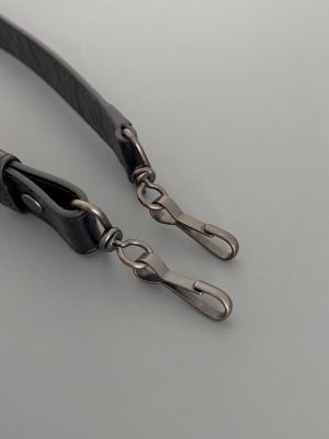 발렌시아가 르 시티백 스몰 8114422 블랙 - 이미지 5