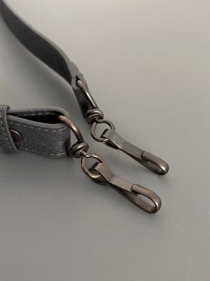 발렌시아가 르 시티백 스몰 8114422 볼캐닉 록 - 이미지 6