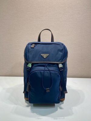 프라다 리나일론 백팩 2VZ135-4