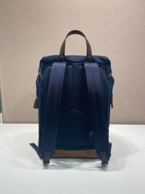 프라다 리나일론 백팩 2VZ135-4