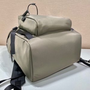 프라다 리나일론 백팩 2VZ135-6 - 이미지 5