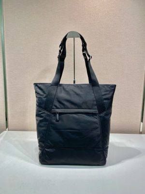 프라다 리나일론 숄더백 2VG120 - 이미지 3