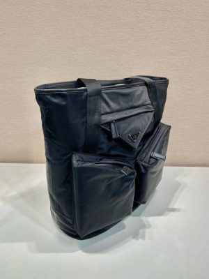 프라다 리나일론 숄더백 2VG120