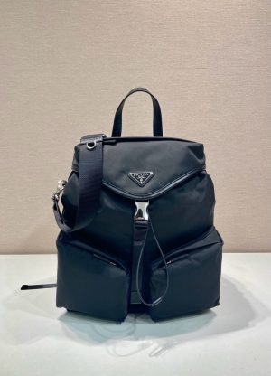 프라다 리나일론 백팩 2VZ111