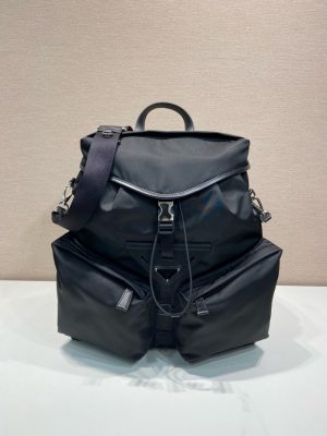 프라다 리나일론 백팩 2VZ108