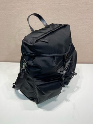 프라다 리나일론 백팩 2VZ108