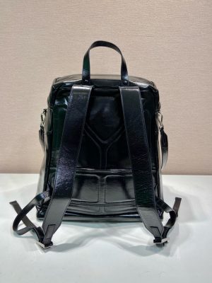 Alternative view of 프라다 리나일론 백팩 2VZ108-3