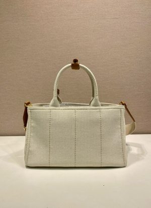 프라다 캔버스 핸드백 1BG554-2