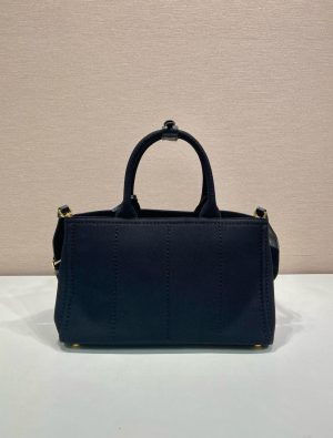프라다 캔버스 핸드백 1BG554-3