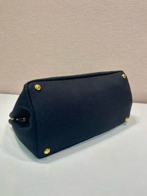 프라다 캔버스 핸드백 1BG554-3