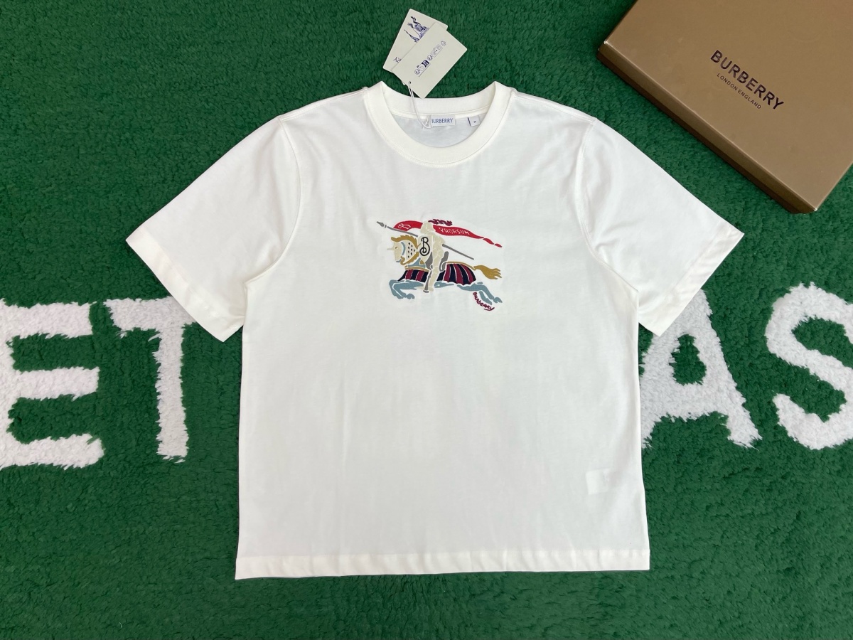 버버리 티셔츠 25SS RA1133-2